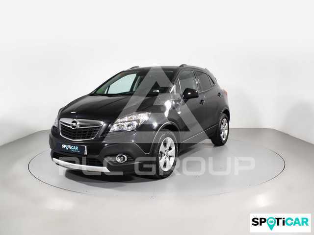 2016 Opel Mokka