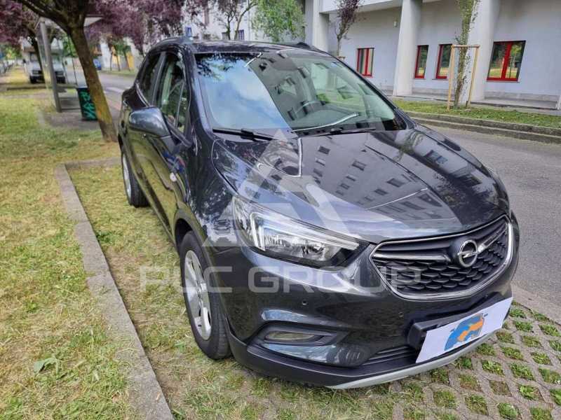 2016 Opel Mokka
