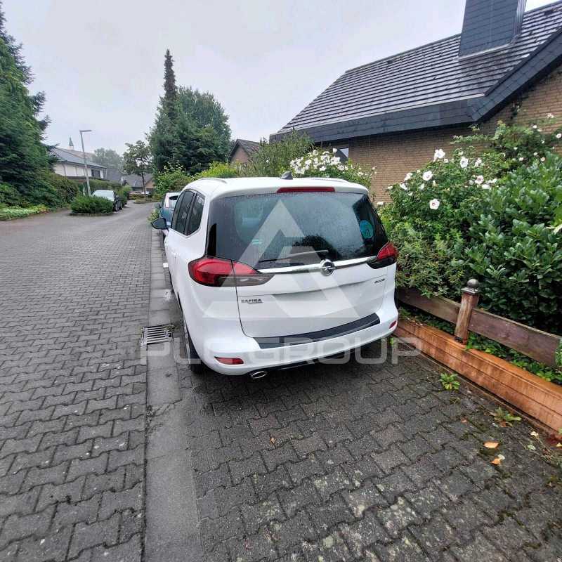 2016 Opel ZAFIRA