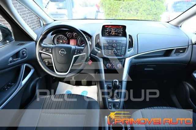 2016 Opel ZAFIRA