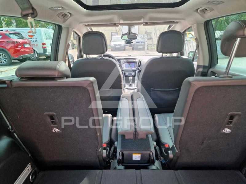 2016 Opel ZAFIRA