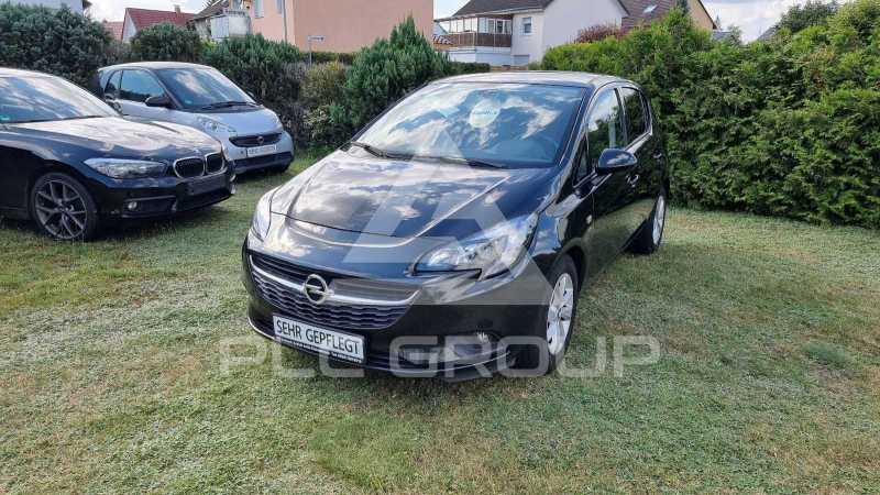 2016 Opel Corsa