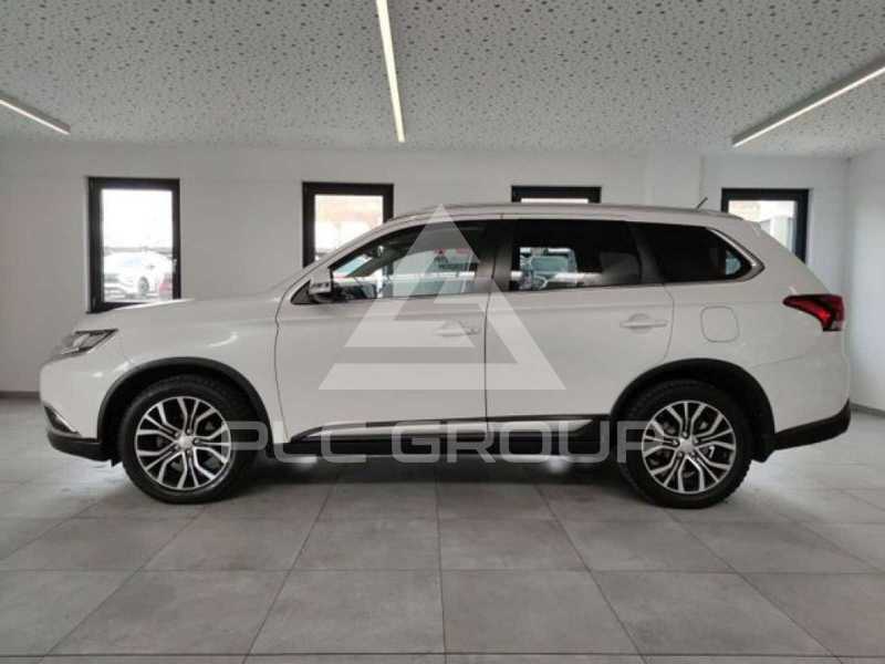 2017 Mitsubishi OUTLANDER