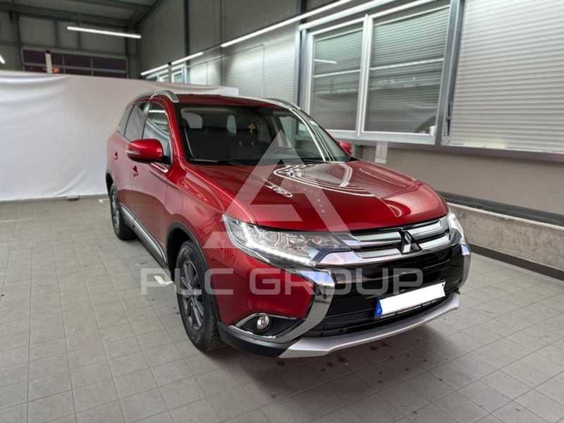 2017 Mitsubishi OUTLANDER