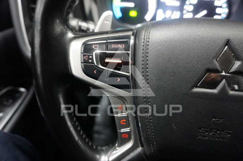 2017 Mitsubishi OUTLANDER
