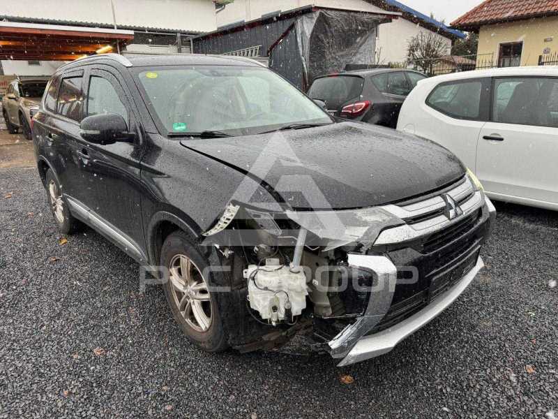 2017 Mitsubishi OUTLANDER