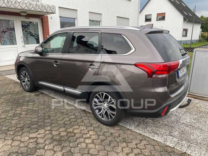 2017 Mitsubishi OUTLANDER