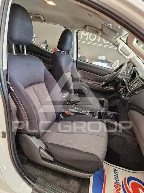 2017 Mitsubishi L200