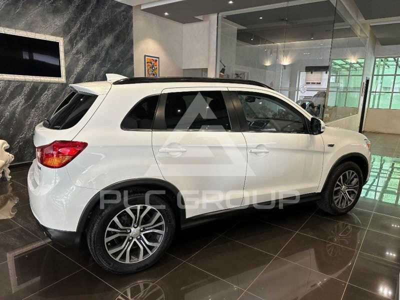 2017 Mitsubishi Asx