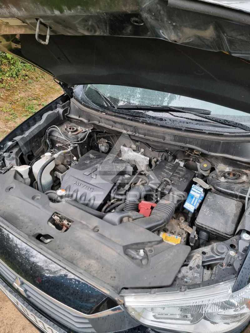 2017 Mitsubishi Asx