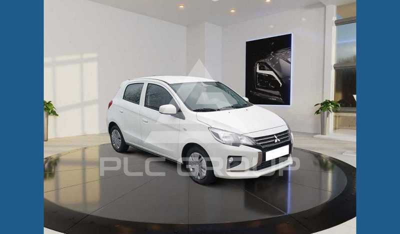 2017 Mitsubishi SpaceStar