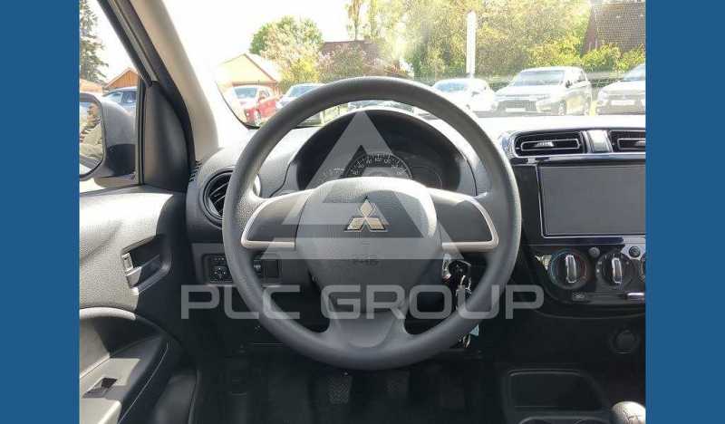 2017 Mitsubishi SpaceStar