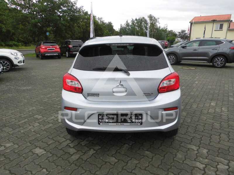 2017 Mitsubishi SpaceStar