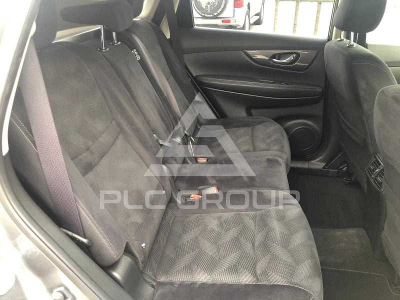 2017 Nissan X-TRAIL