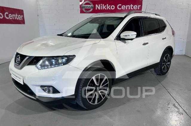 2017 Nissan X-TRAIL