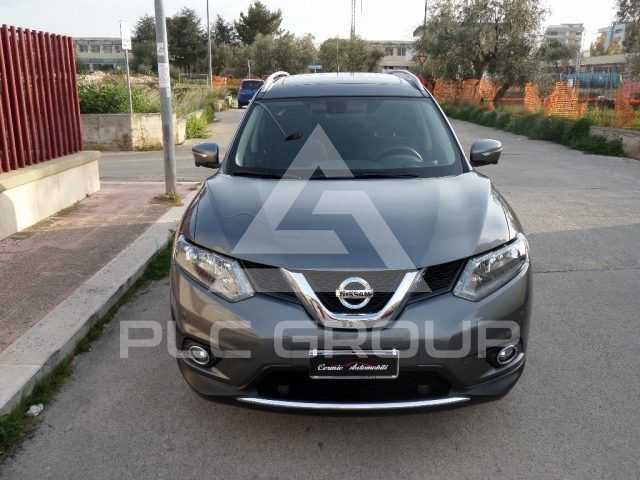 2017 Nissan X-TRAIL