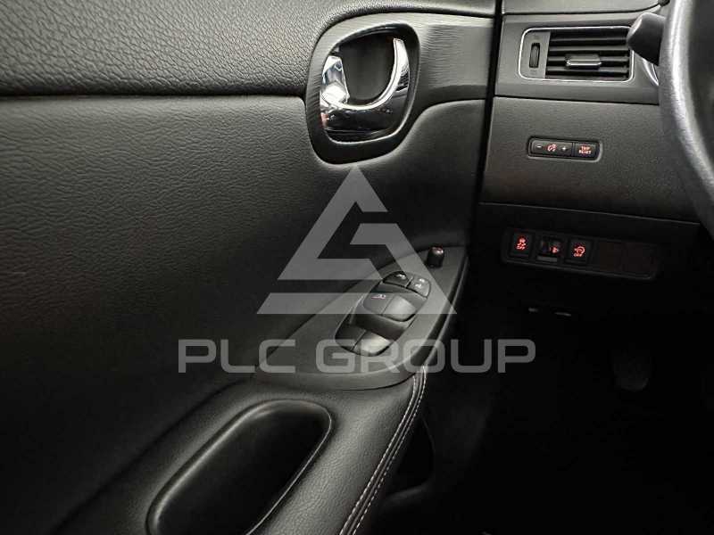 2017 Nissan Pulsar