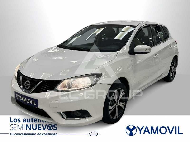 2017 Nissan Pulsar