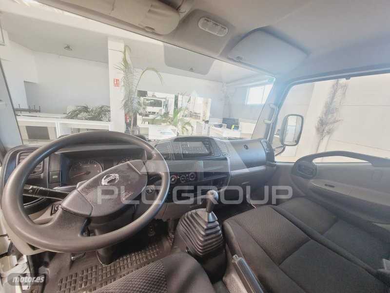 2017 Nissan CABSTAR