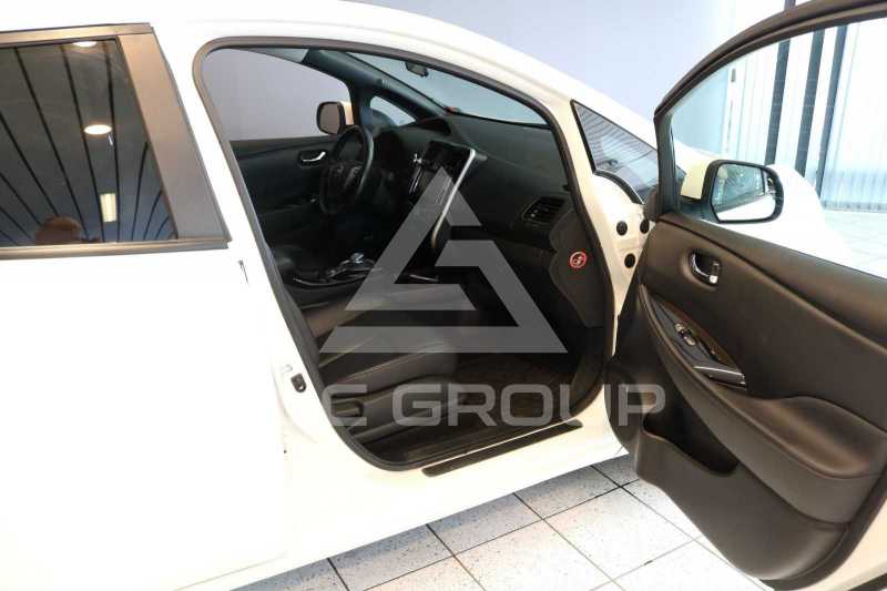 2017 Nissan LEAF