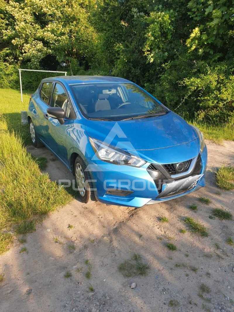 2017 Nissan MICRA