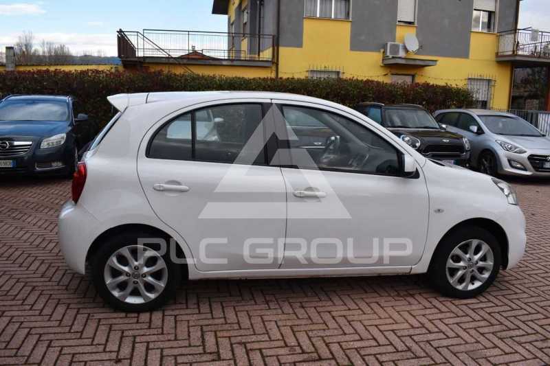 2017 Nissan MICRA