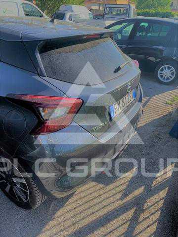 2017 Nissan MICRA