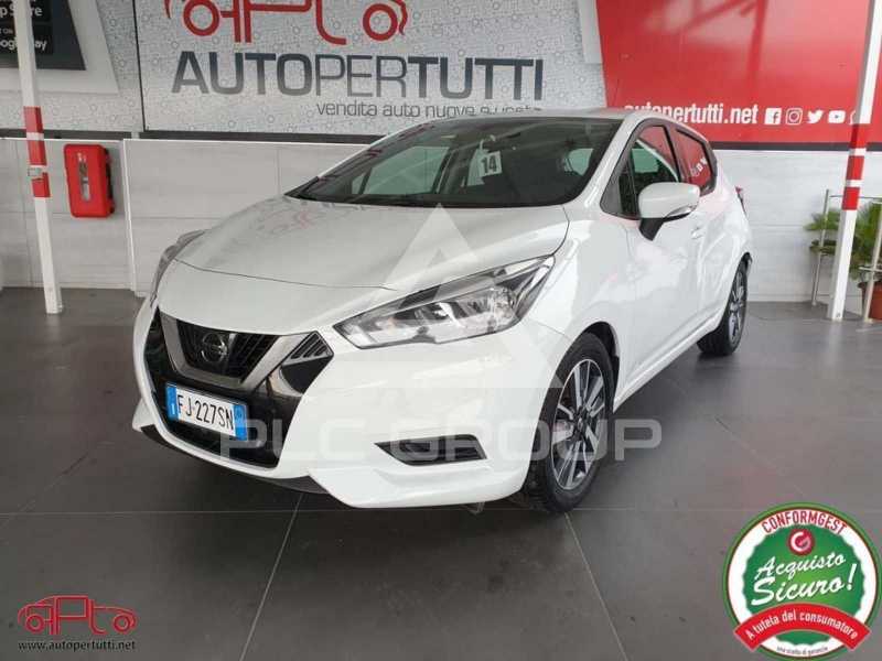 2017 Nissan MICRA