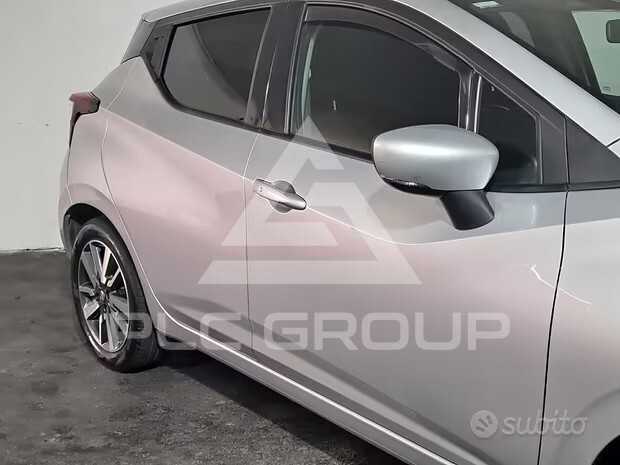 2017 Nissan MICRA