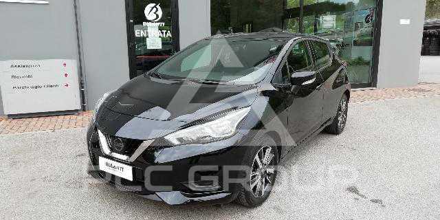 2017 Nissan MICRA
