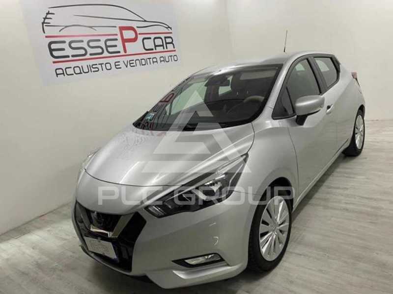 2017 Nissan MICRA