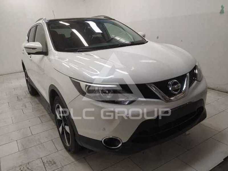 2017 Nissan QASHQAI
