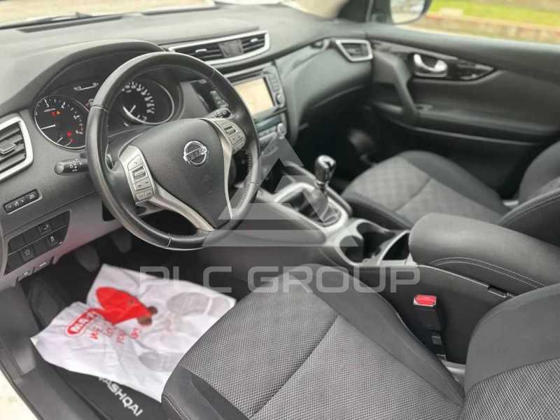 2017 Nissan QASHQAI