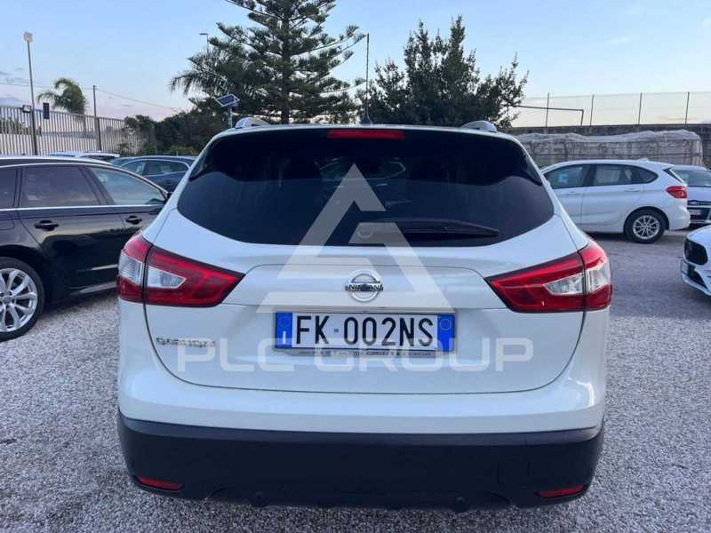 2017 Nissan QASHQAI