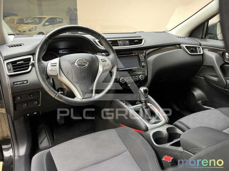 2017 Nissan QASHQAI