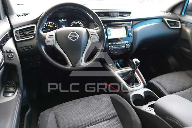 2017 Nissan QASHQAI