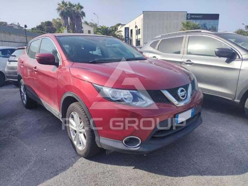 2017 Nissan QASHQAI
