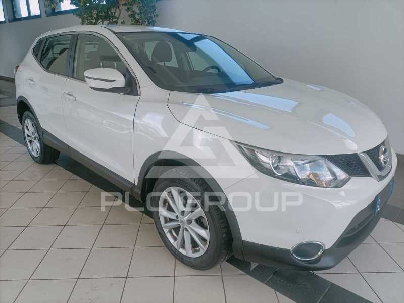 2017 Nissan QASHQAI