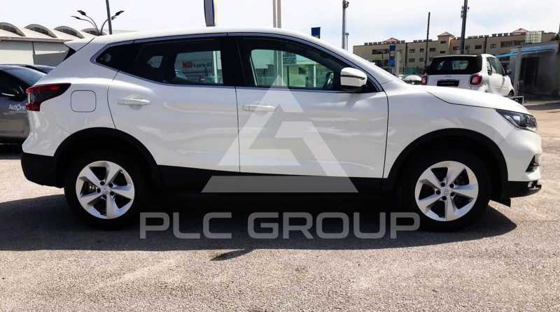 2017 Nissan QASHQAI