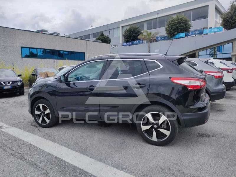 2017 Nissan QASHQAI