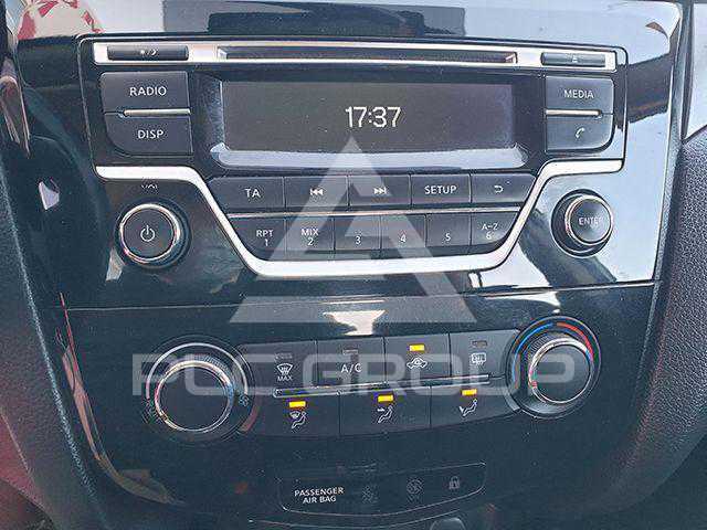 2017 Nissan QASHQAI
