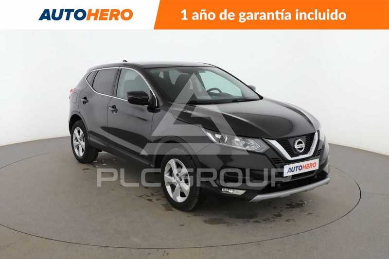 2017 Nissan QASHQAI