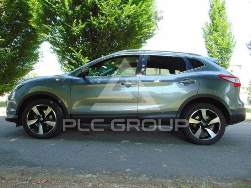 2017 Nissan QASHQAI