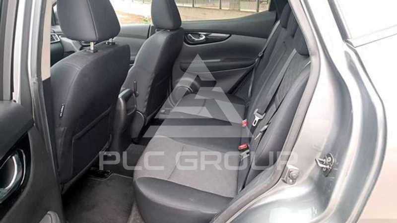 2017 Nissan QASHQAI