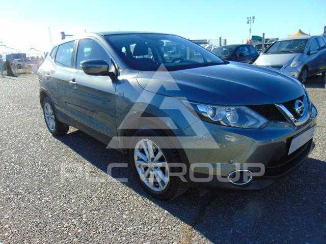 2017 Nissan QASHQAI