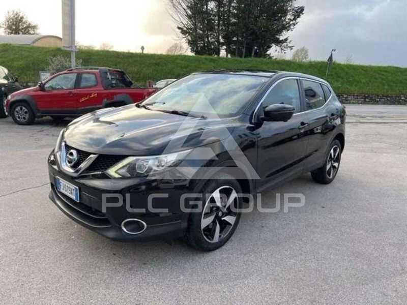 2017 Nissan QASHQAI