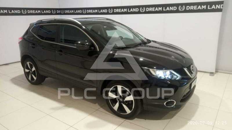 2017 Nissan QASHQAI