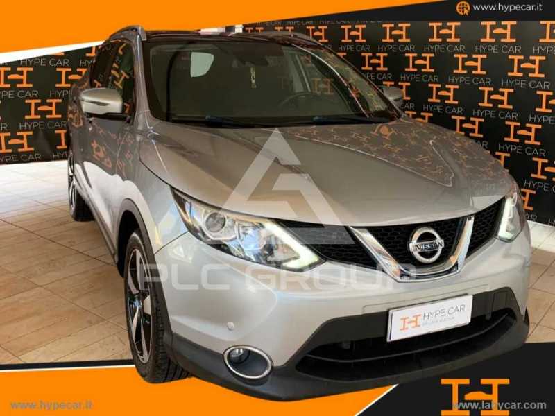 2017 Nissan QASHQAI
