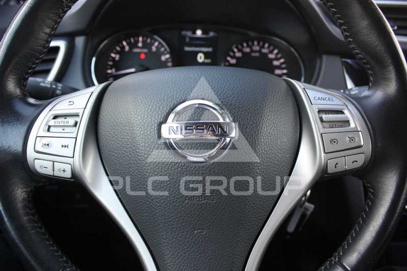 2017 Nissan QASHQAI