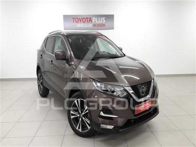 2017 Nissan QASHQAI